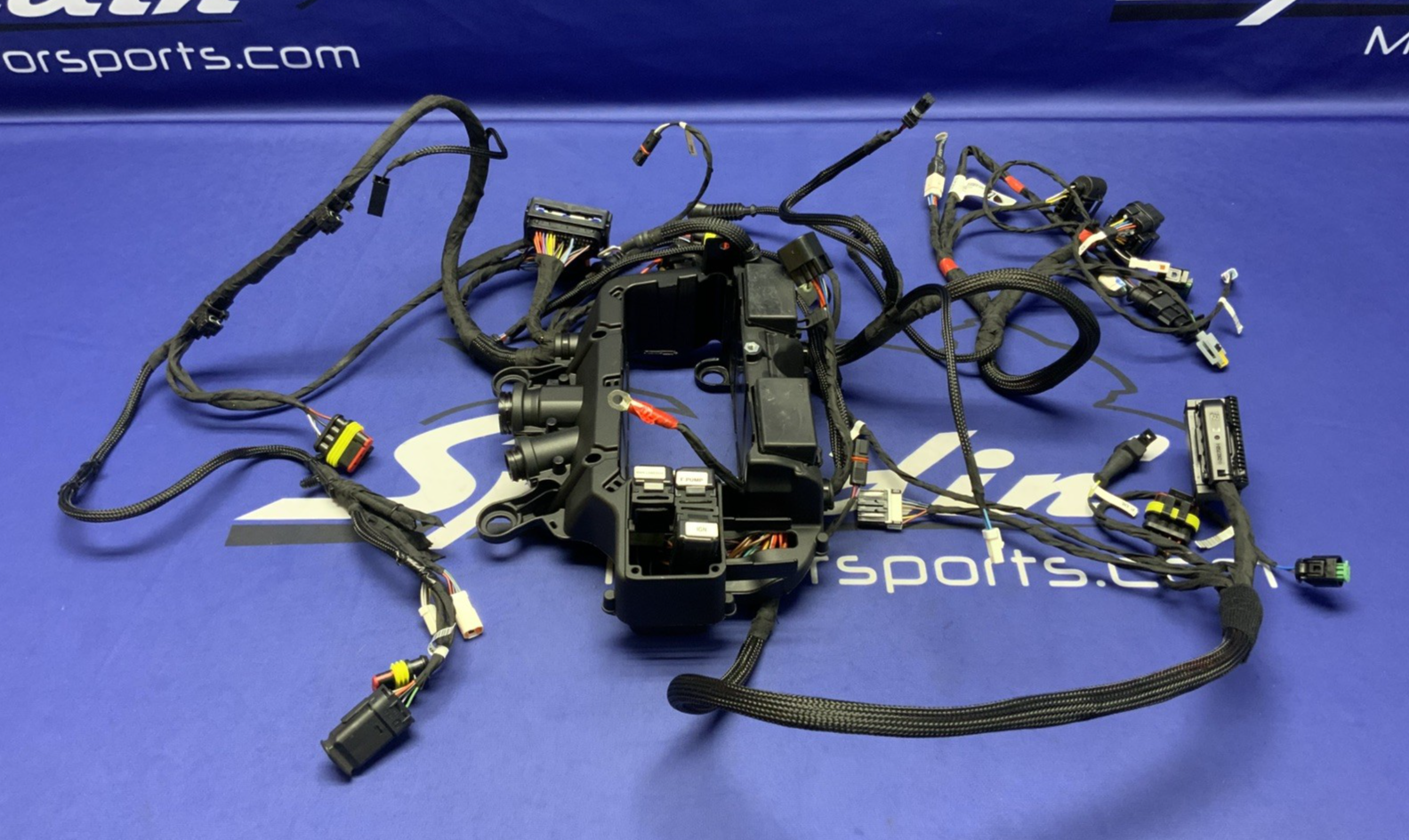 Ducati Main Wiring Harness Panigale V4 Speciale 2019 OEM 5101C371G