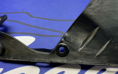 Yamaha Inner Cooling Fan Trim YZF-R6 2017-2024 OEM BN6-2836L-00-00