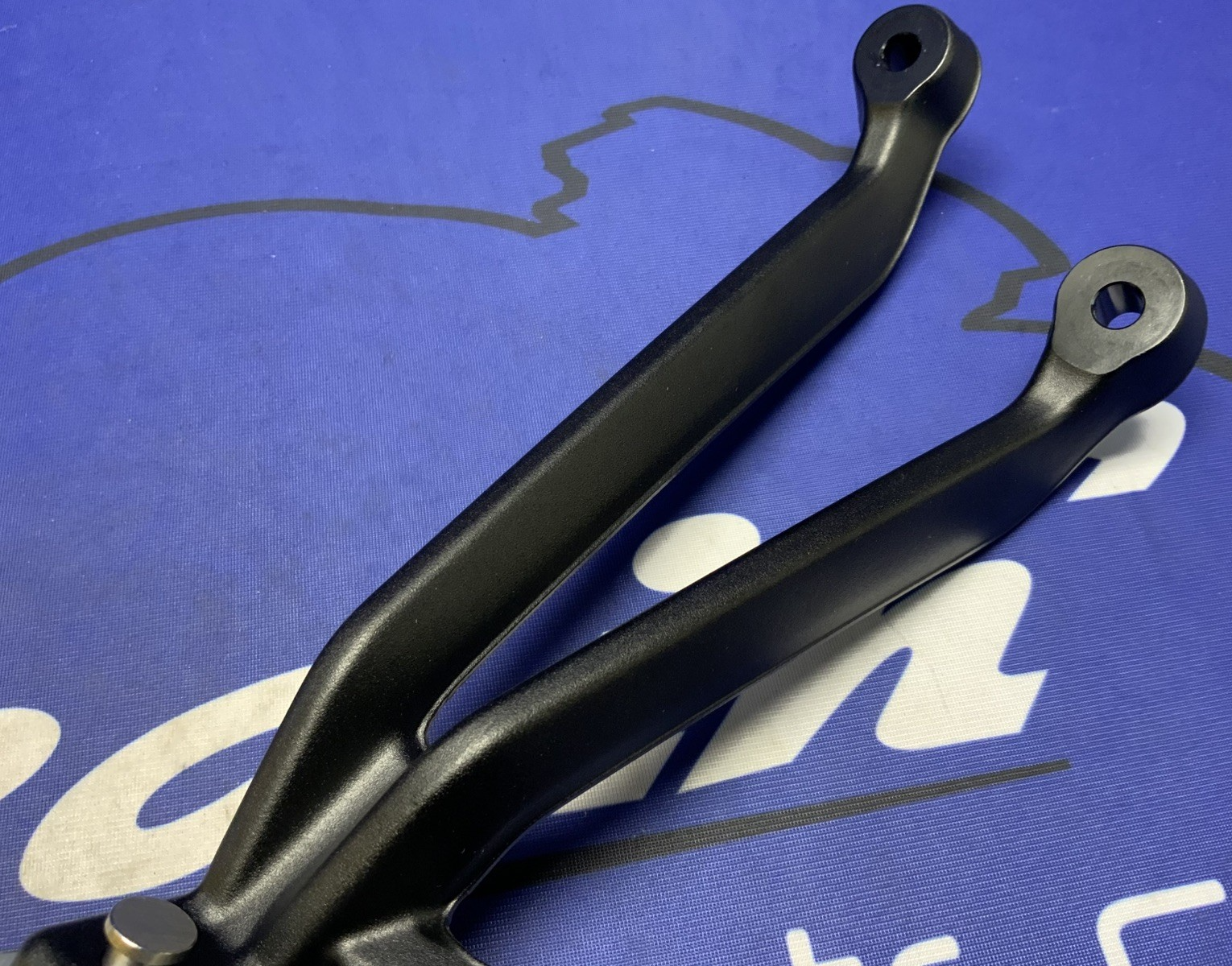 Triumph Left Passenger Footrest Street Triple RS 765 2023-2026 OEM T2088156