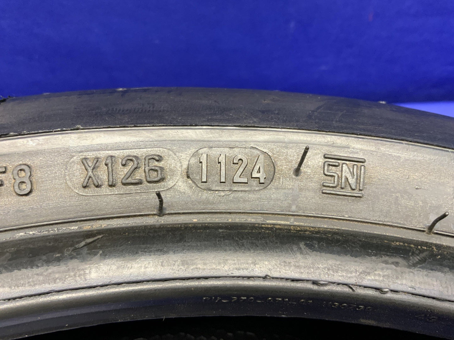 Pirelli DIA SC V3 120/70ZR17 Front & 180/55ZR17 Rear