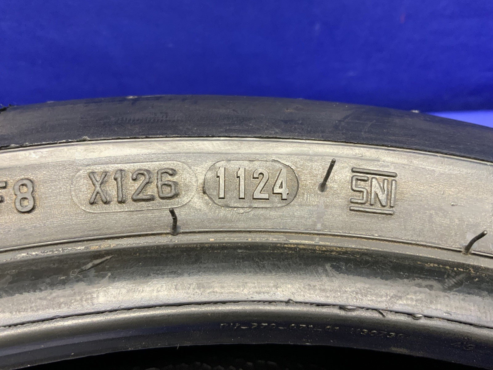 Pirelli DIA SC V3 120/70ZR17 Front & 180/55ZR17 Rear
