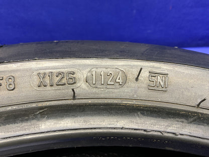 Pirelli DIA SC V3 120/70ZR17 Front & 180/55ZR17 Rear