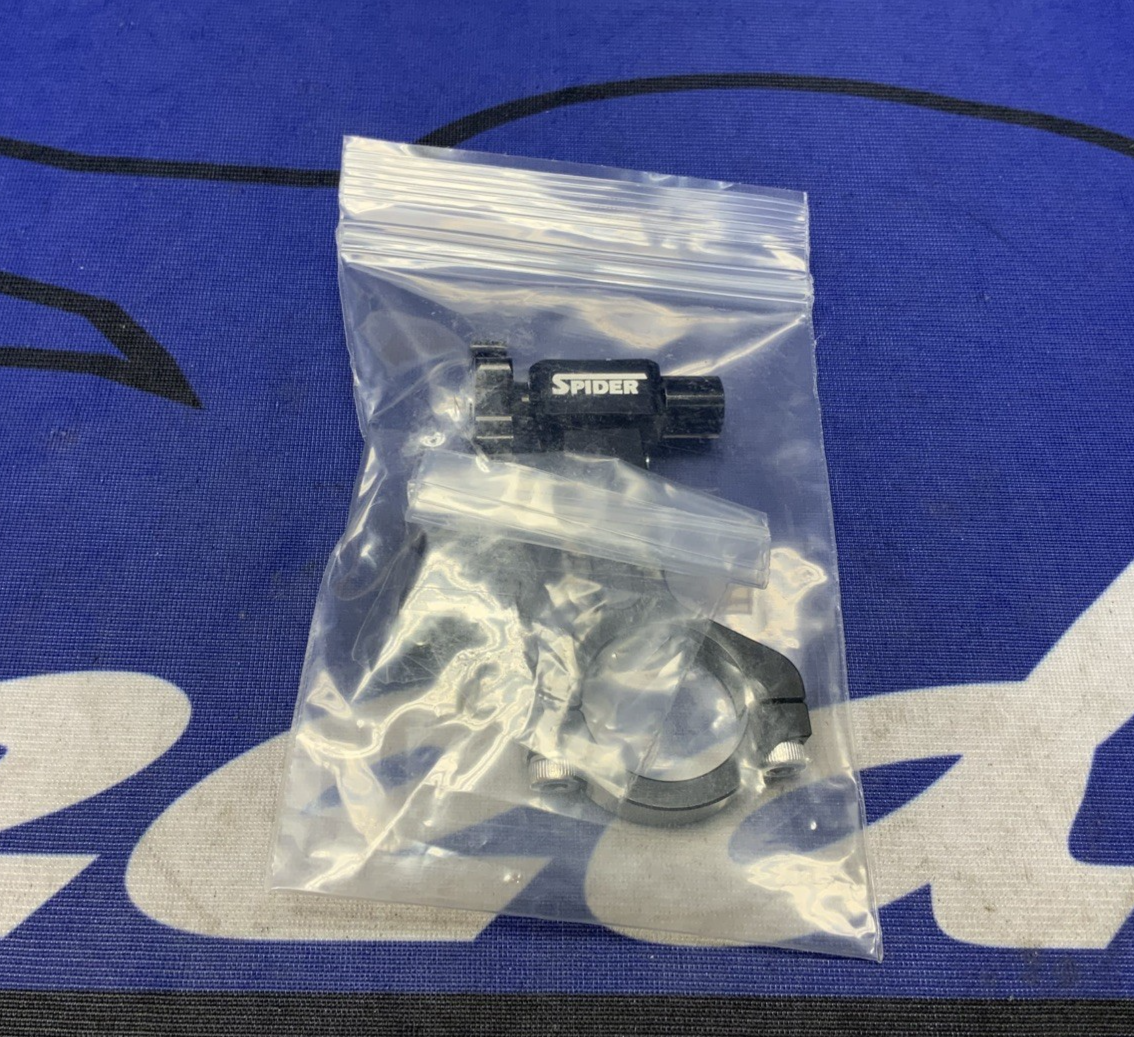 Spider Billet Brake Remote Adjuster (Black) 70.400.B