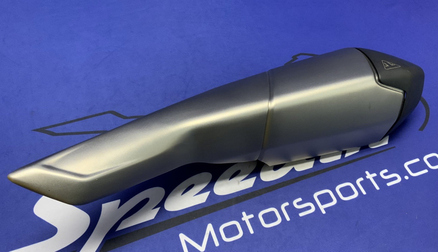 Triumph Exhaust Heat Shield Street Triple RS 2023-2026 OEM T2208104