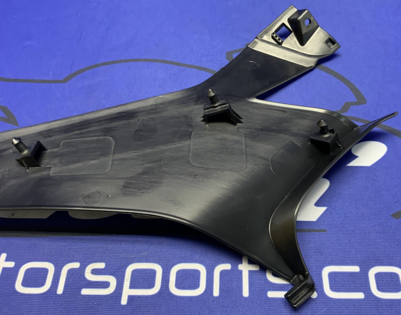 Kawasaki Left Tank Fairing Ninja 500 2024-2026 OEM 36001-0751