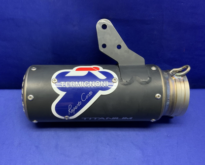 Termignoni Full Titanium Exhaust(Race) Ducati Panigale V2 2021-2022 D22009400TNC