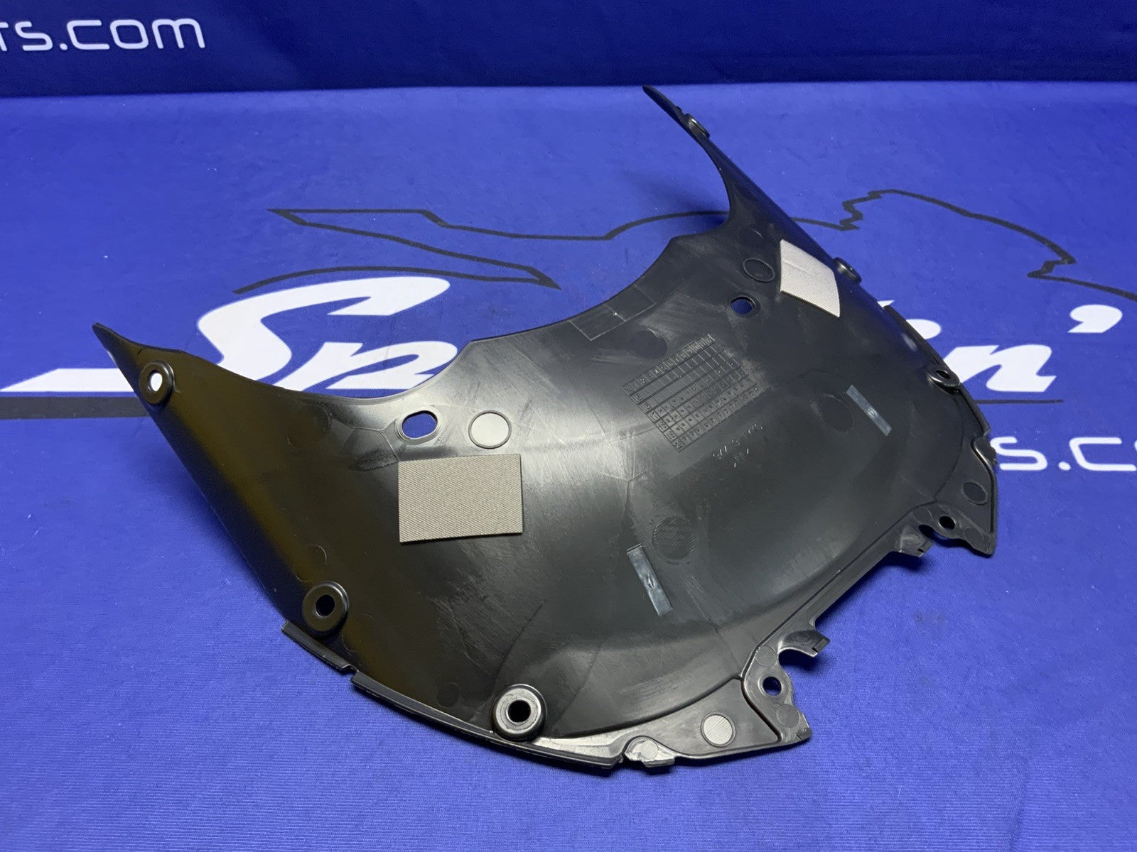 Suzuki Under Cowling (BLACK) GSX-R 1000 2017-2025 OEM 94620-17K00