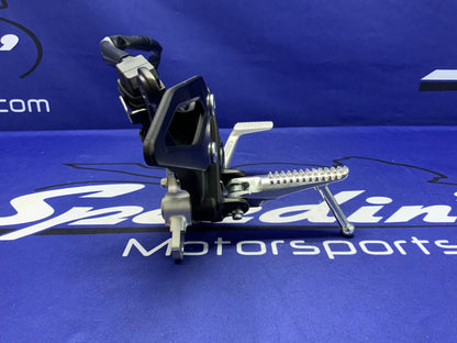 Yamaha Right Rear Set Bracket YZF-R9 2025 OEM BEA-27443-00-00