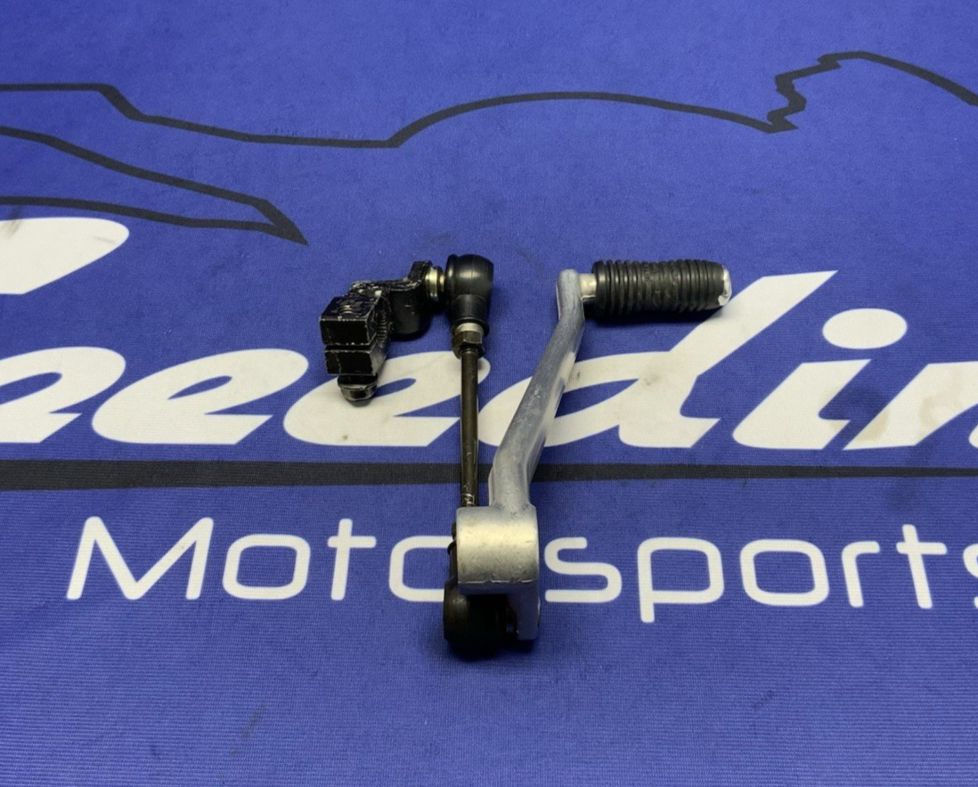 Kawasaki Gear Shift Lever Ninja 1000R-ZX1000A 1986-1987 OEM 13242-1196