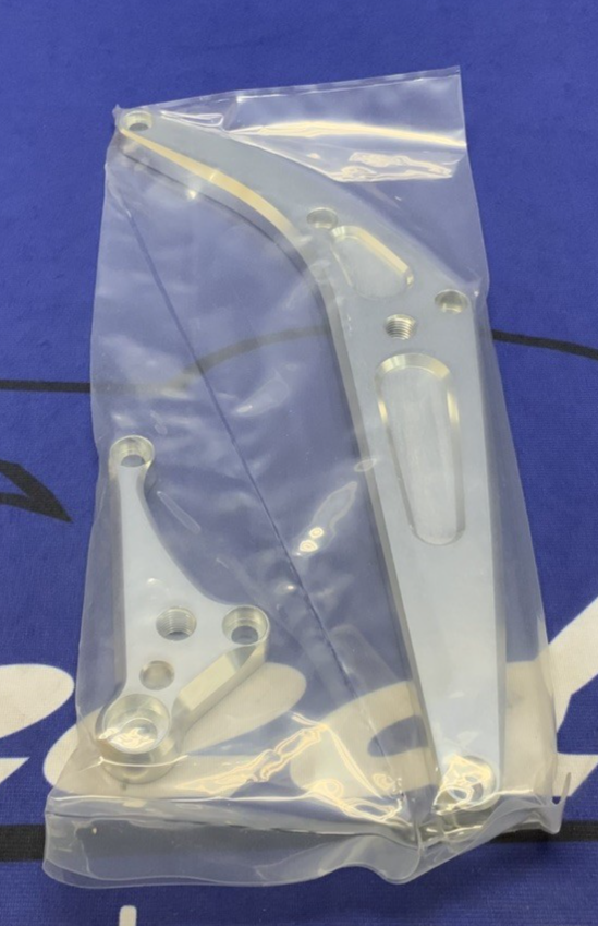 Sato Racing Engine Slider W/ Suspension Support 899 Panigale 14-15 D-899ES2-BK