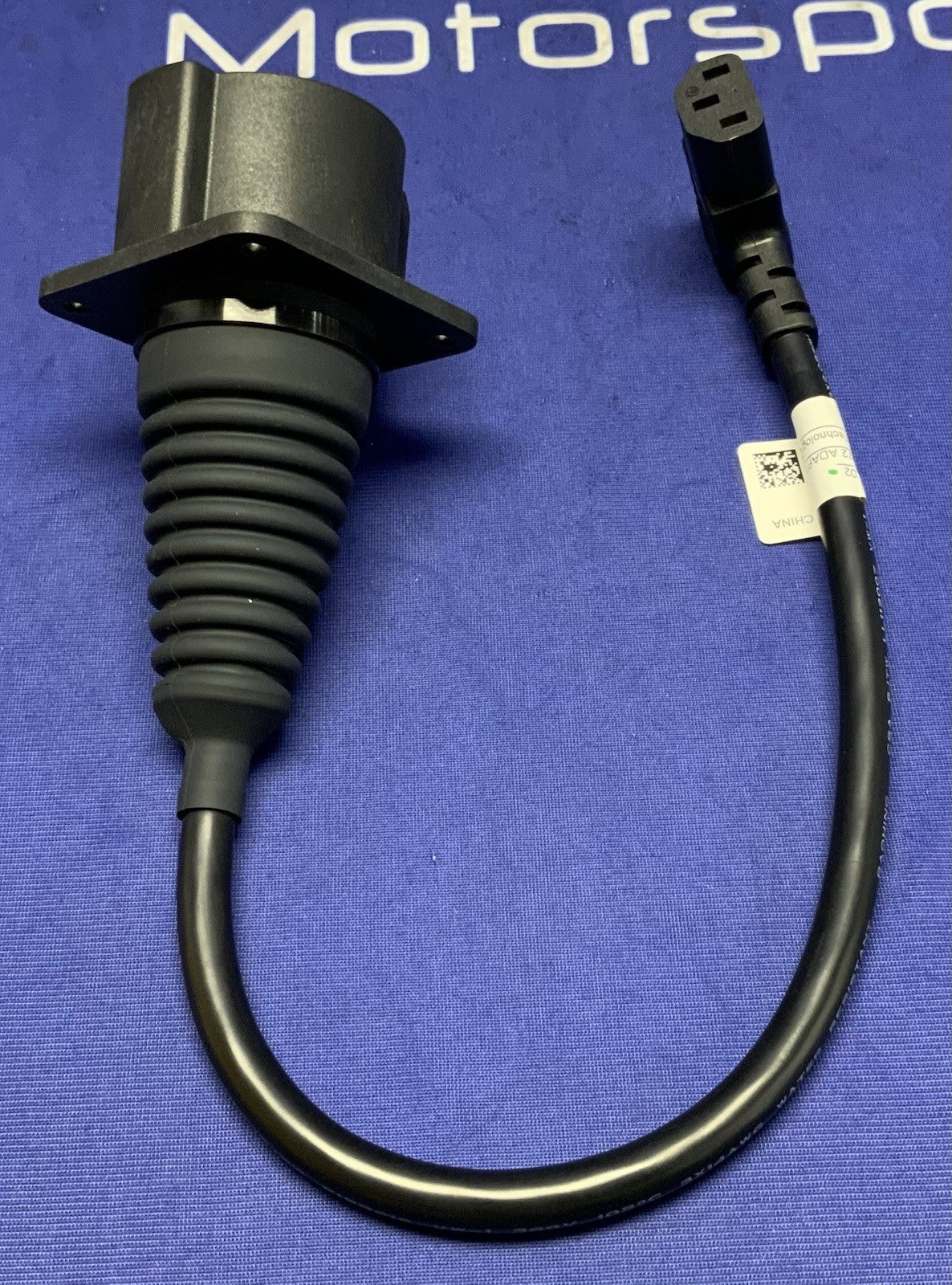 Zero SAE J1772 Charging Adapter DS 2014-2023 OEM 10-03267