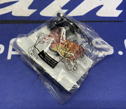 RK Takasago Chain 520 MAX-X Series Clip Connecting Link Natural 520MAXX-CL-N