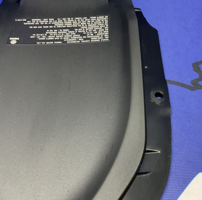 Yamaha Rear Undercover YZF-R9 2025 OEM BKN-21651-00-00