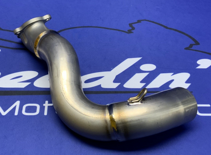 Akrapovic Exhaust Manifold Panigale V4 2019 96412631A