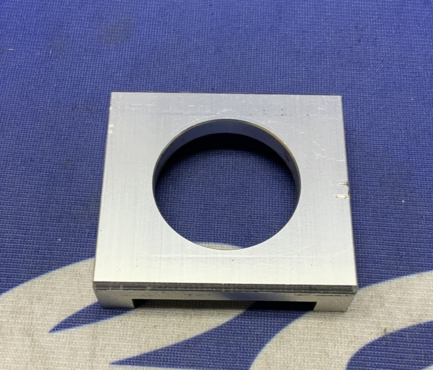 Yamaha Rear Chain Adjuster Left YZF-R6 2017-2020 OEM 4XV-25389-00-00