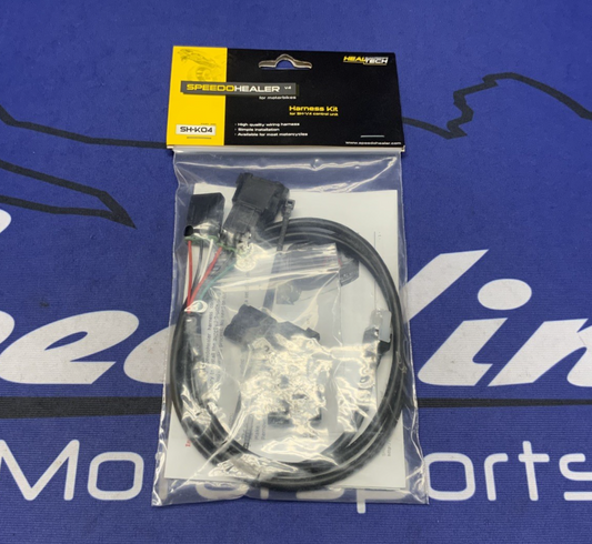 Heal Tech Harness Kit ZX-10R 2006-2009 SH-K04