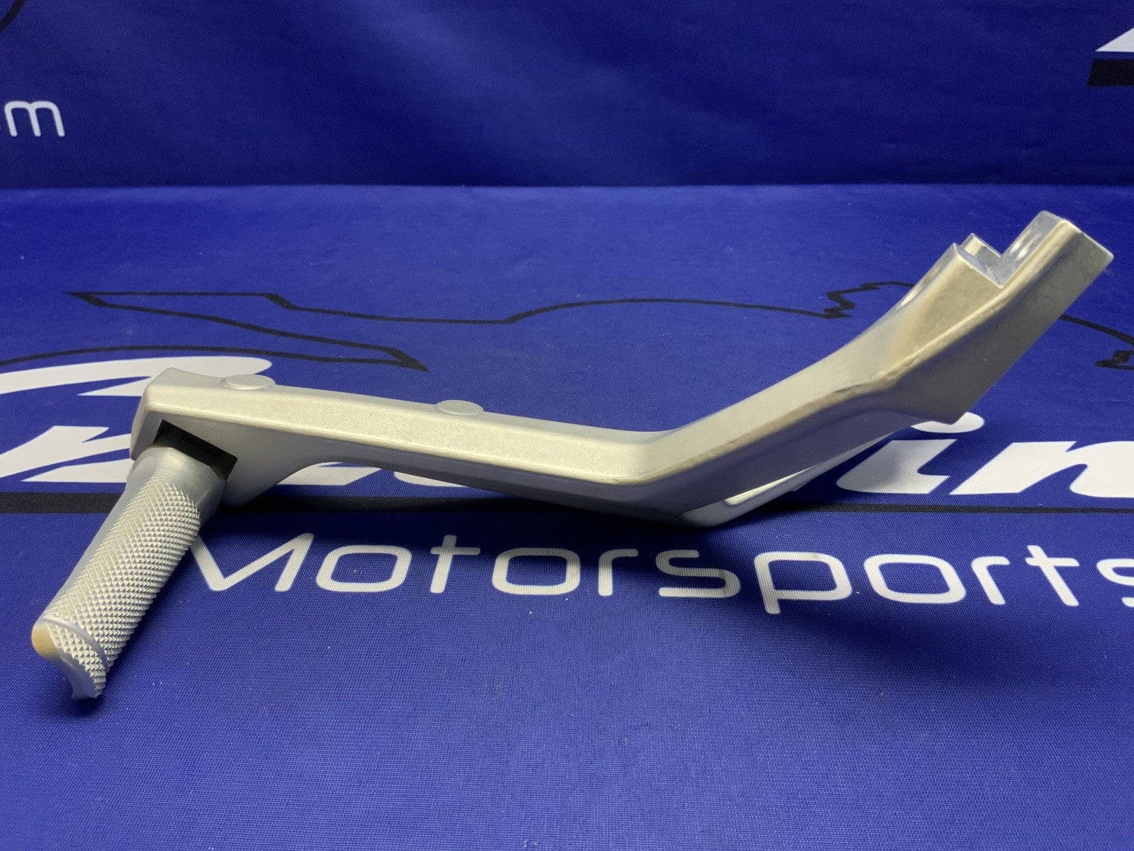 Ducati Right Passenger Footrest Panigale V2 2020-2025 OEM 82411892BA-1