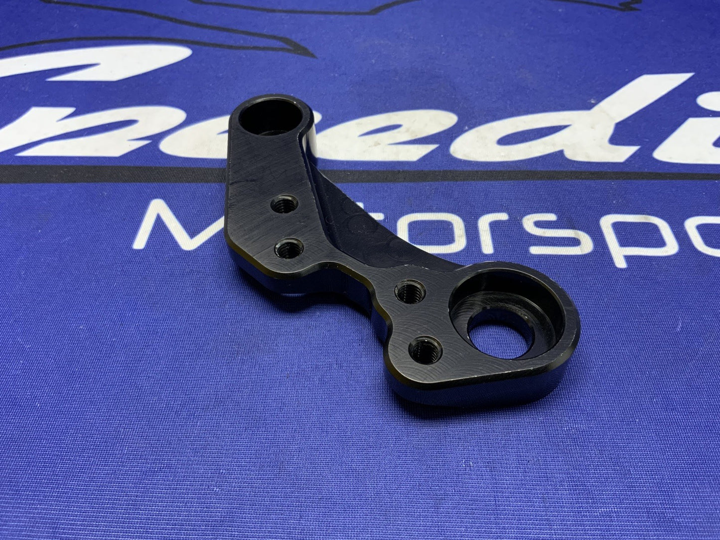 Woodcraft Left Rearset Mount 790 Duke 17-26, 890 Duke/R 20-23 05-0790LI-1