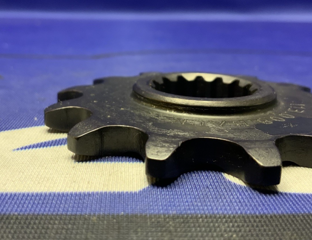 Supersprox Front CS Sprocket Steel 13T 450 XC-F 2006-2022 CST-1901-13-4