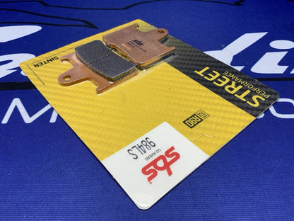 SBS Rear Street Brake Pads BMW M1000RR 2021-2025 984LS