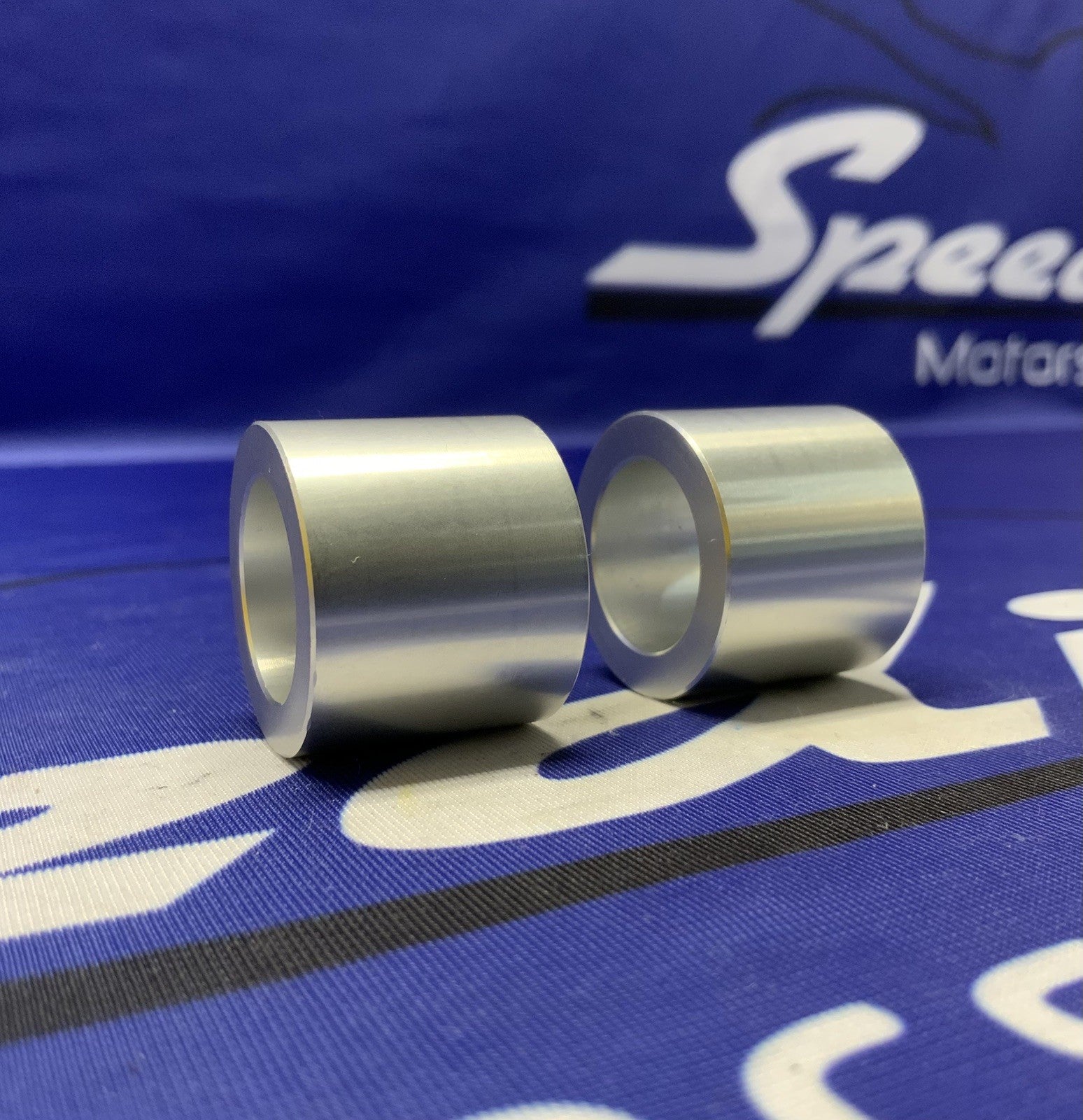 Triumph Front Axle Spacer Set Street Triple RS 2023-2025 OEM T2001422-1