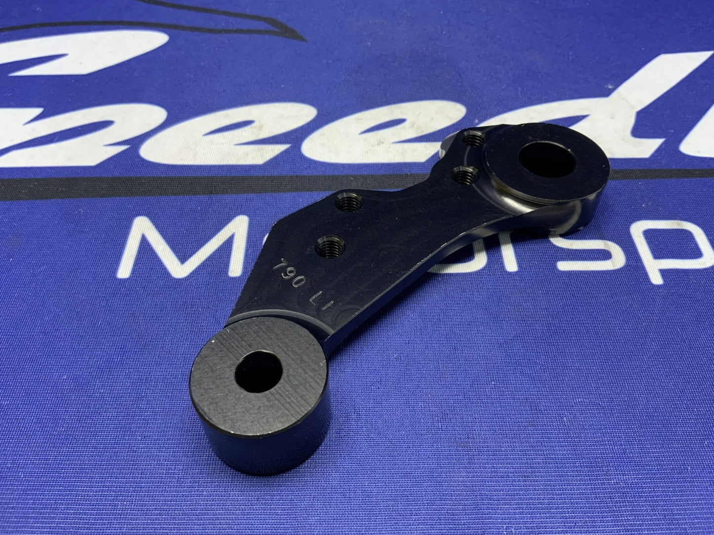Woodcraft Left Rearset Mount 790 Duke 17-26, 890 Duke/R 20-23 05-0790LI-1