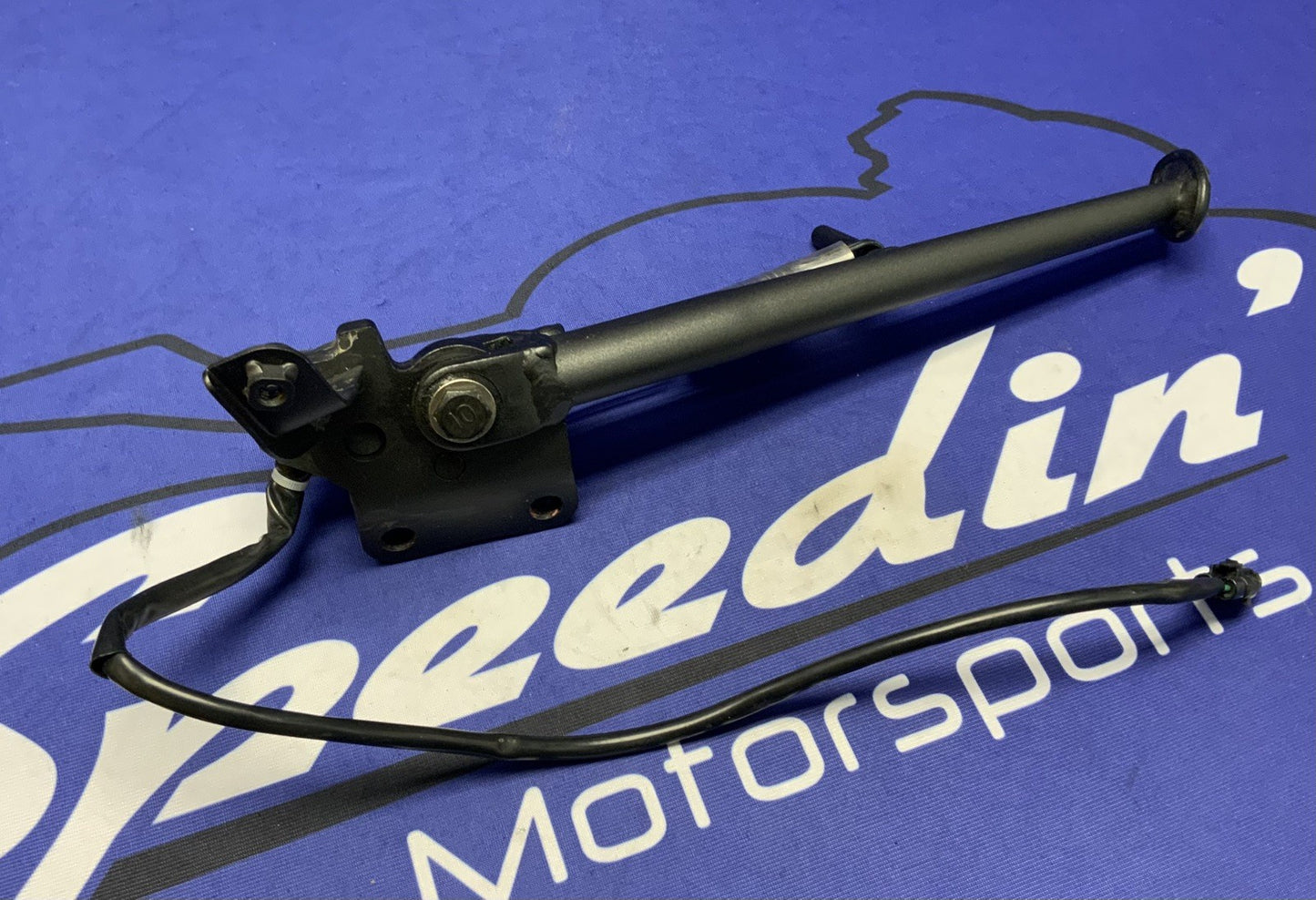 Kawasaki Kickstand Assembly ZX-10R/RR 2017-2025 OEM 34024-0137-18R
