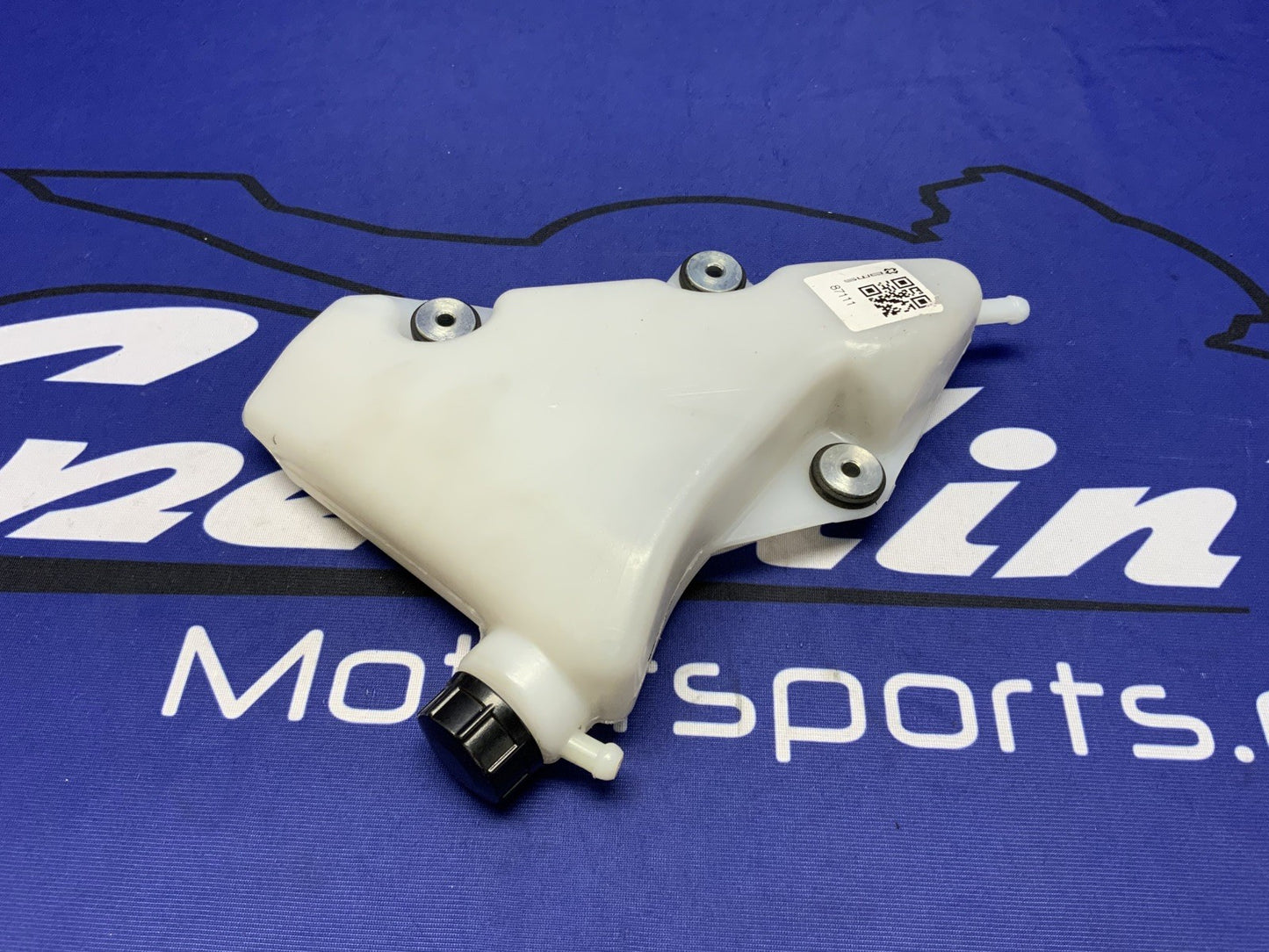 Ducati Right Water Tank Panigale V4 2018-2024 OEM 58511131B