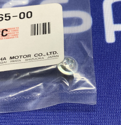 Yamaha Drain Screw Bigbear 400 4x4 2000-2011 OEM 1FN-14565-00-00