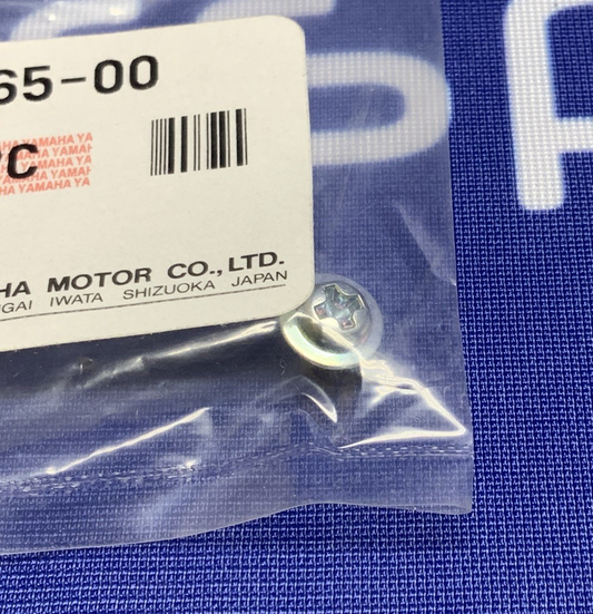 Yamaha Drain Screw Bigbear 400 4x4 2000-2011 OEM 1FN-14565-00-00