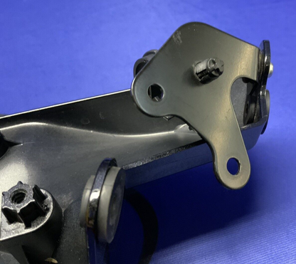 Kawasaki Left Side Cowling (Black) Ninja ZX-10R 2022-2025 OEM 55028-0759-68P