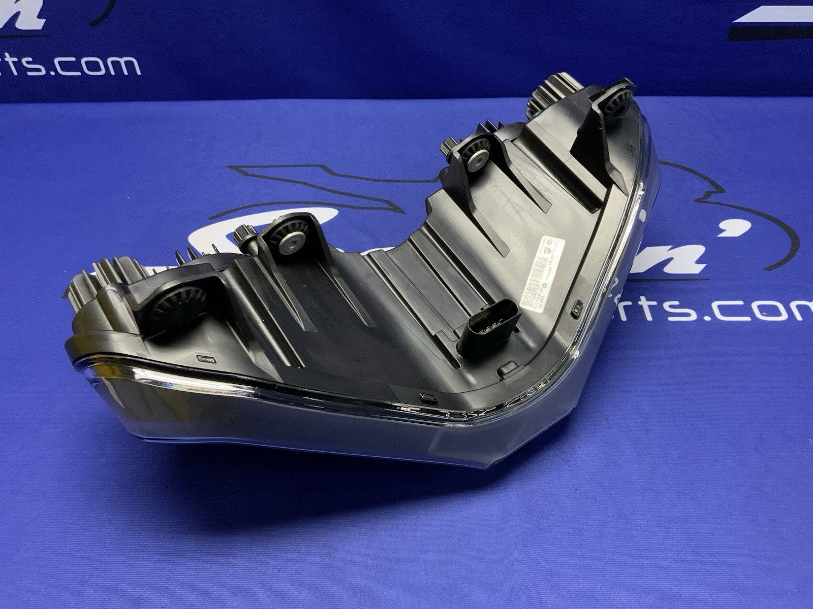 Ducati Headlight Assembly Panigale V2 2021-2025 OEM 52010422E-2