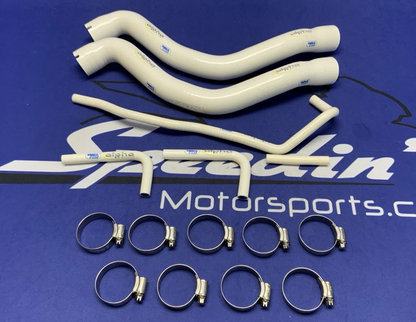 Alpha Racing Samco Radiator Hose Kit BMW S1000RR 2019-2024 1712B010A00