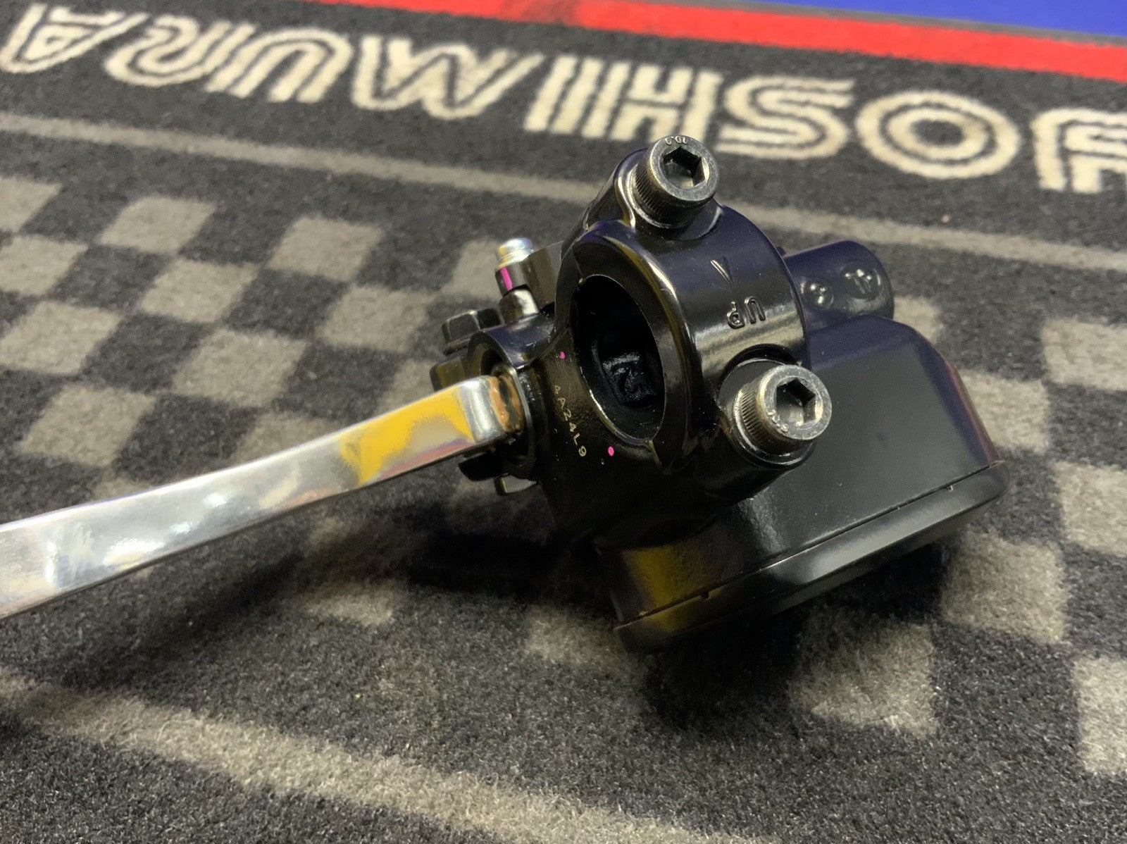 Kawasaki Master Cylinder Assembly ZX-4R/RR 2023-2026 OEM 43015-0795