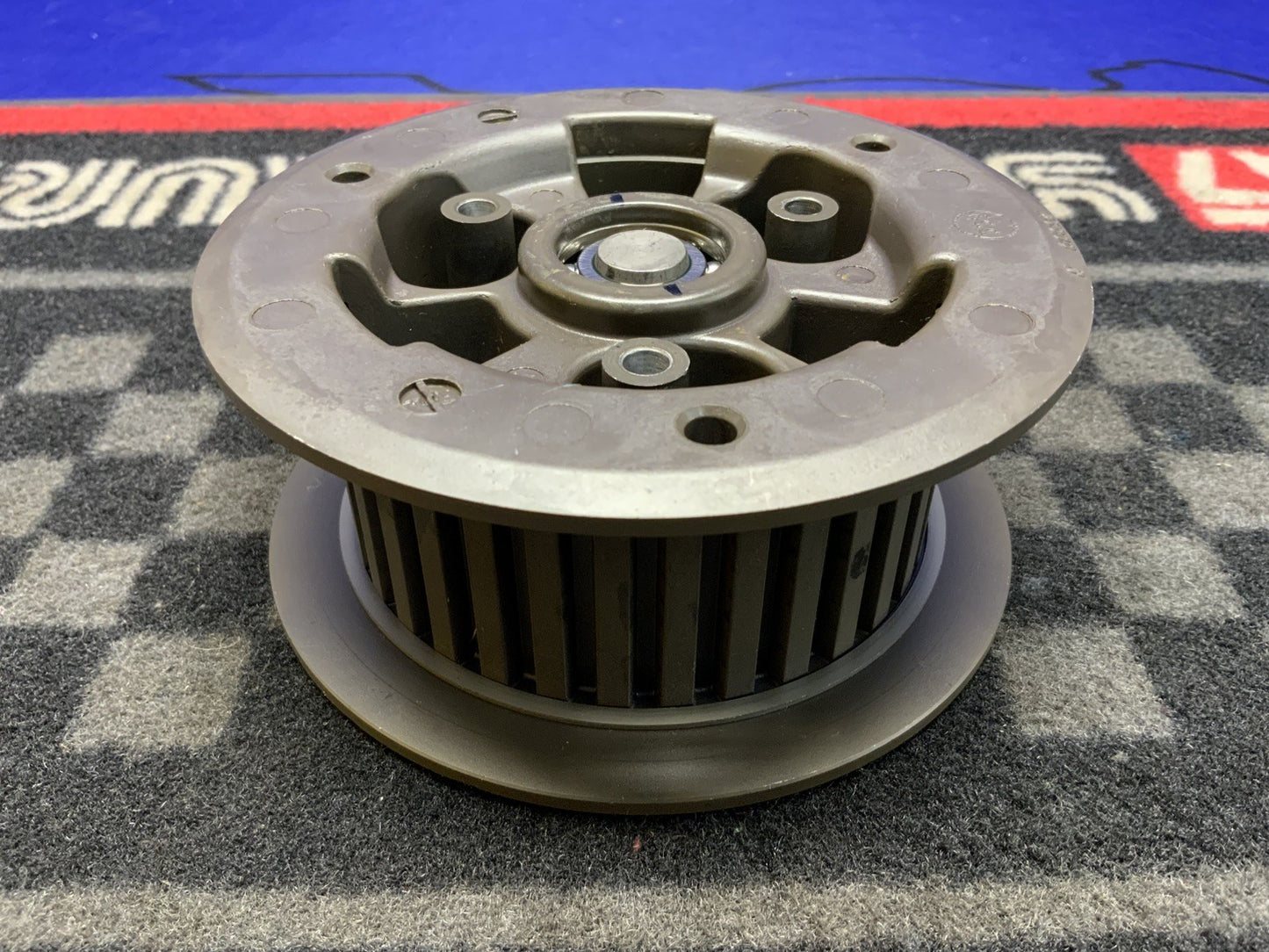 Ducati Inner Clutch Hub W/ Pressure Plate Panigale V2 2020-2025 OEM 19610533A