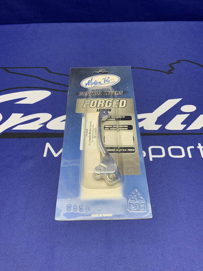 Motion Pro Brake Lever Silver Kawasaki 14-0319