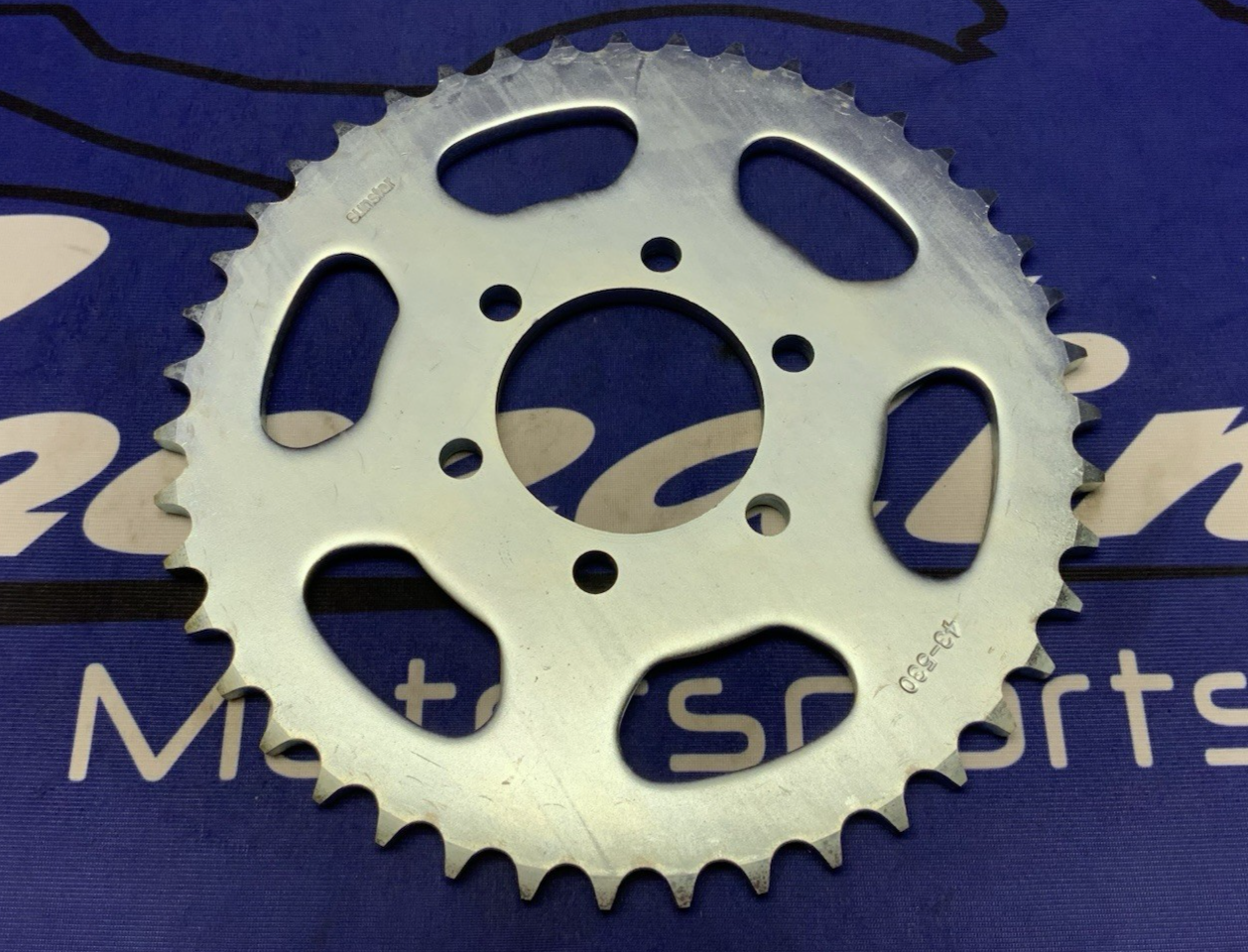 Sunstar Rear Wheel Drive Sprocket Suzuki GS 400/450/550 1977-1982  S-44210R