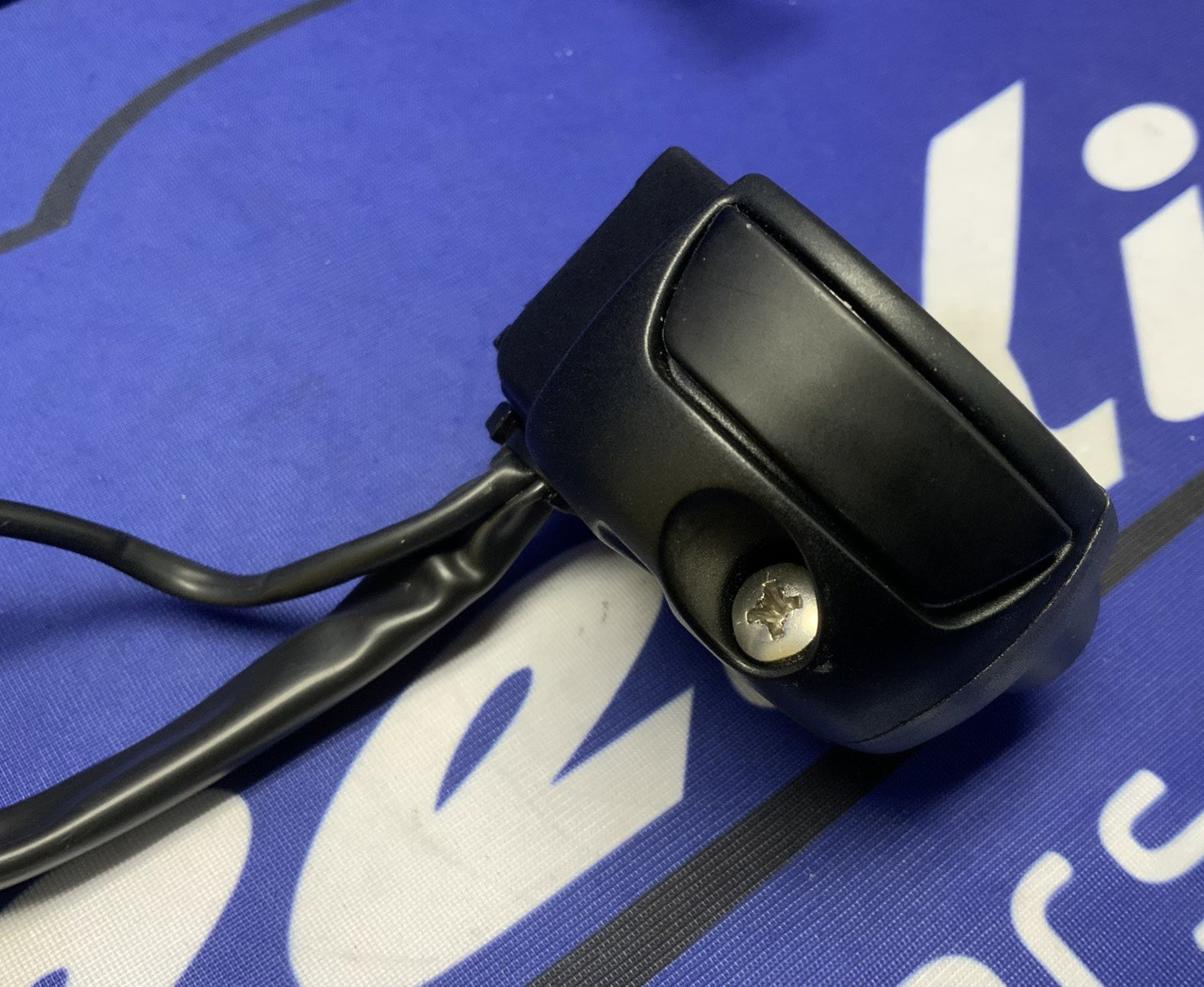 MV Agusta Right Handlebar Switch Assembly F3 Rosso/RR 2021 OEM 8A00C9848