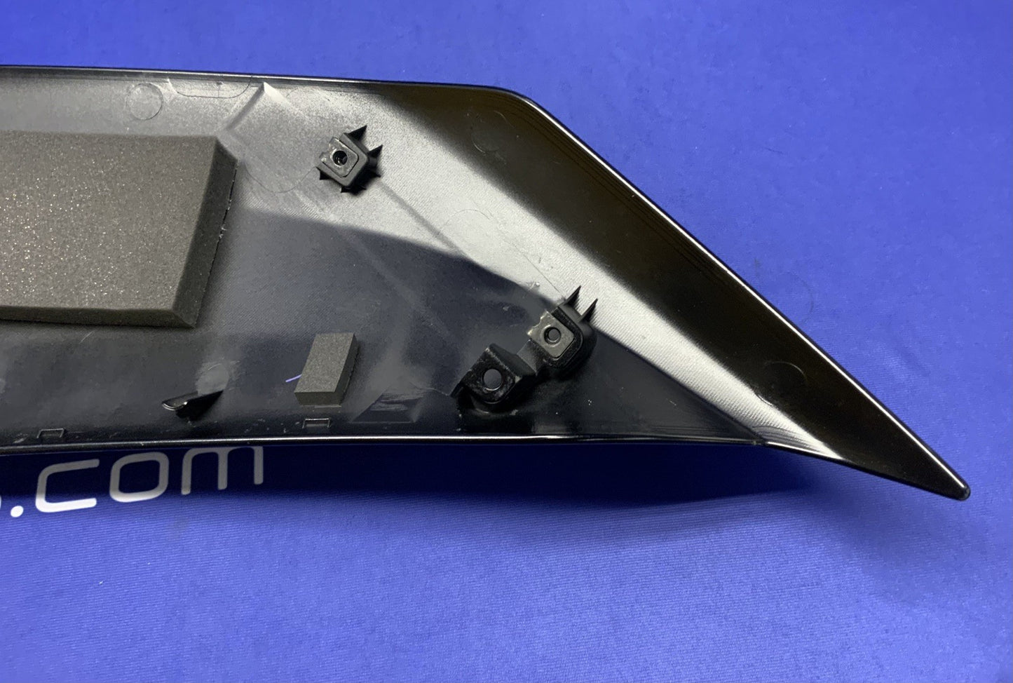 Yamaha Left Fairing (Raven Black) YZF-R6 2017-2026 OEM BN6-2835U-00-P1-1