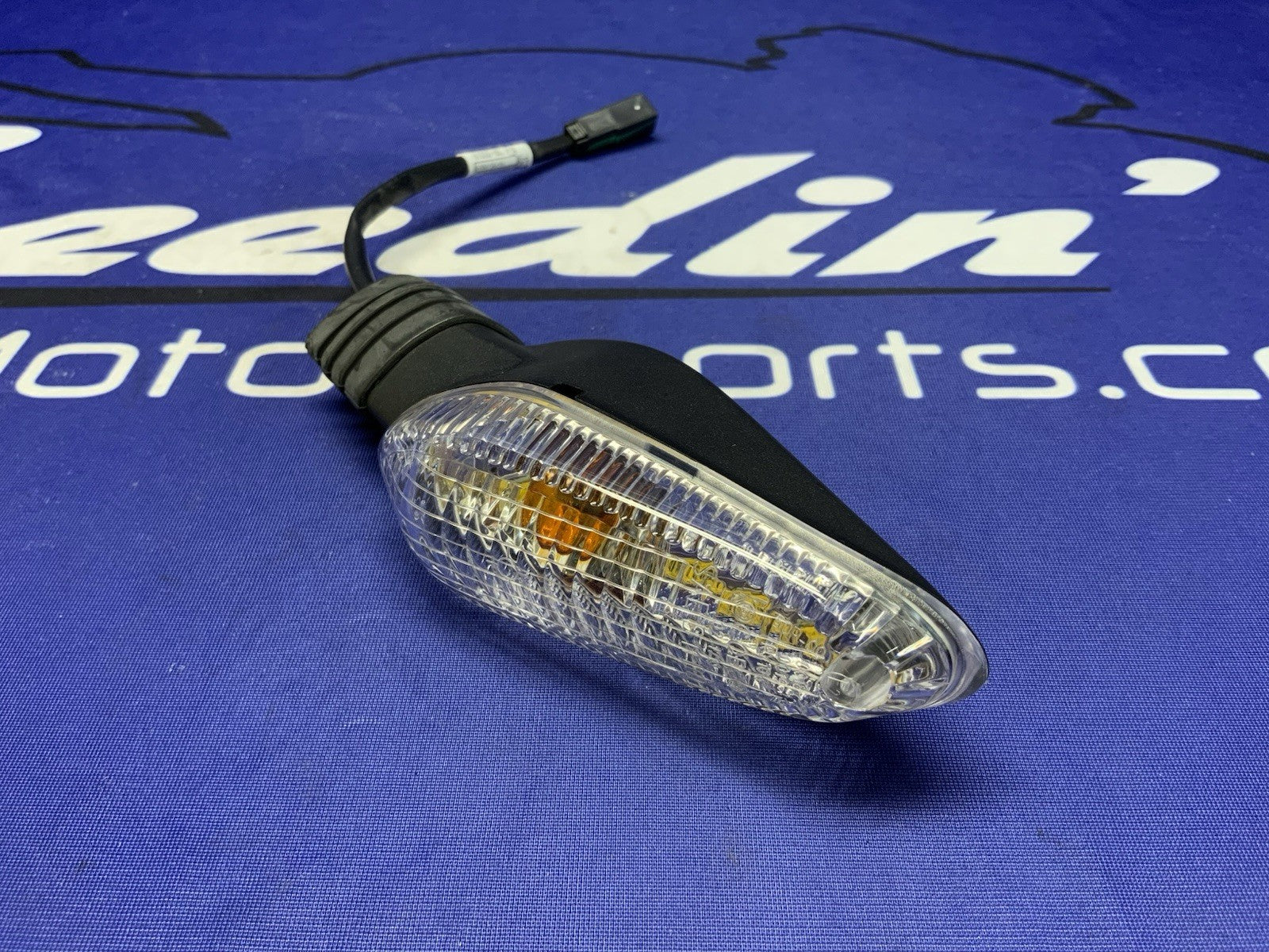 Ducati Left Rear/Right Front Turn Signal Panigale V2/V4 22-25 OEM 53010323B-1