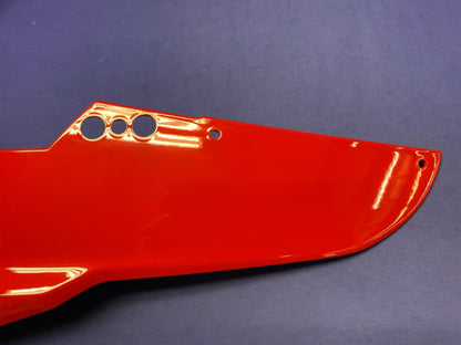 Ducati Front Nose Fairing Red Panigale V2 2020-2025 OEM 48114251AB-1