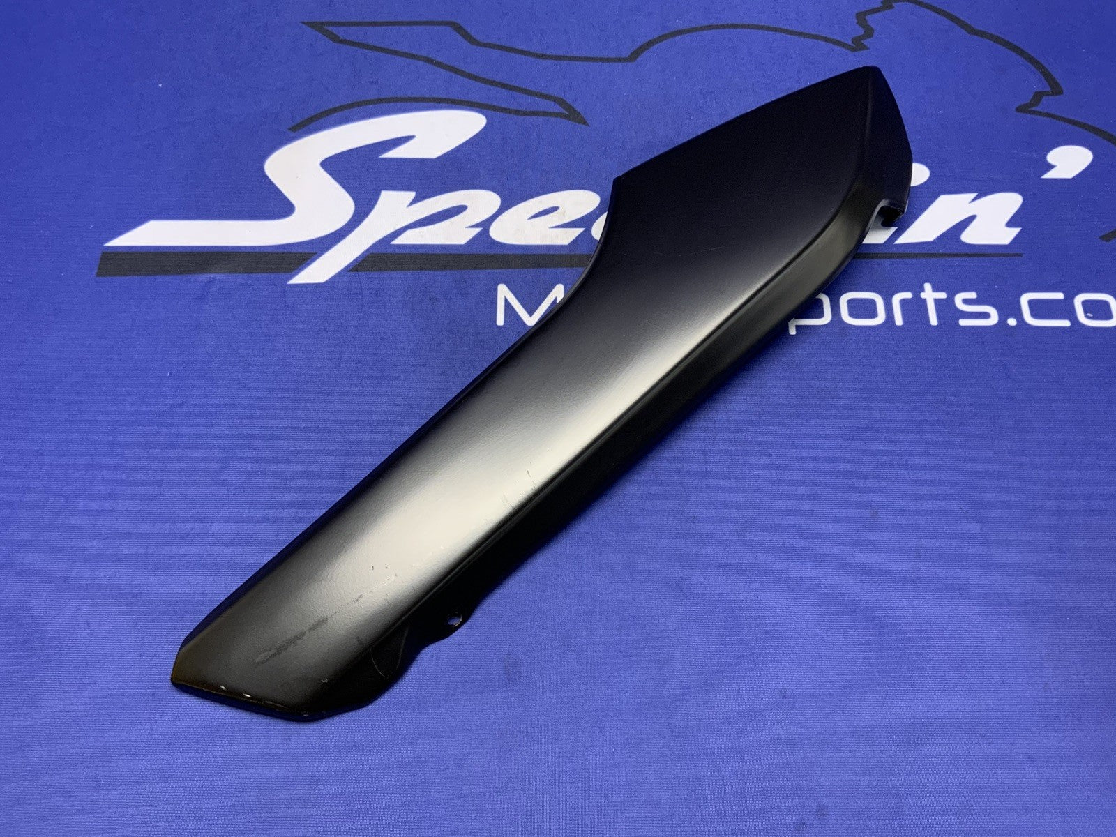 Ducati Left Heat Shield Panigale V2 2020-2025 OEM 46017091AA-1