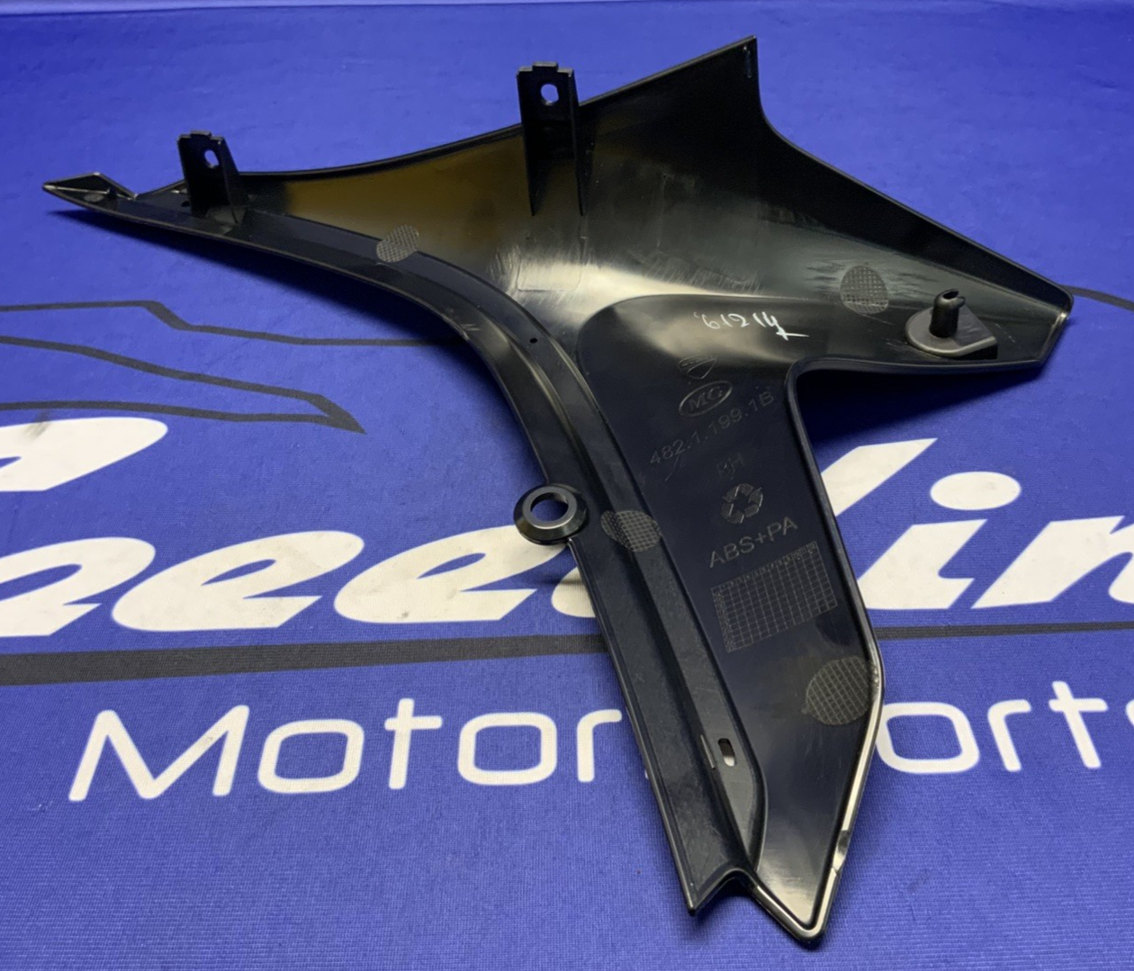 Ducati Right Frame Cover Scrambler 2016 OEM 48211991B