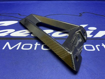 Akrapovic Carbon Fiber Muffler Bracket BMW S1000RR 2019-2025 P-MBB10E1/1