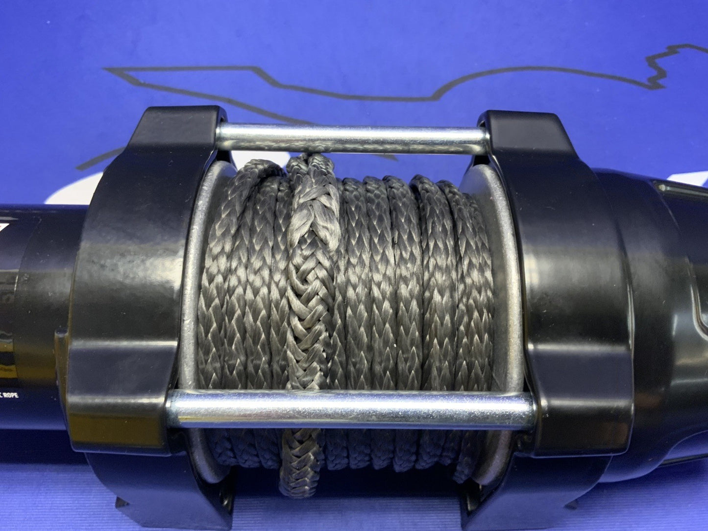 WARN Winch VRX 3500lb Yamaha Viking VI 23 OEM DBY-10599-00-00-1