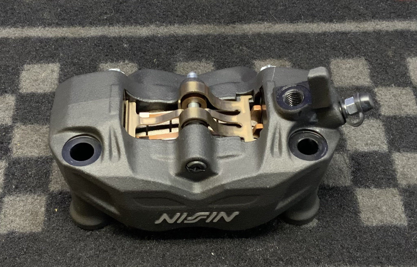 Suzuki Front Right Brake Caliper Assembly GSX-8R 2024-2026 OEM 59100-23H40-999-3