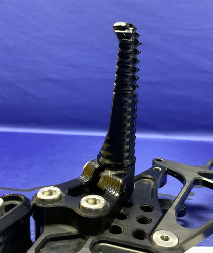Attack Performance Rearset Kit YZF-R6 2006-2024 117110B