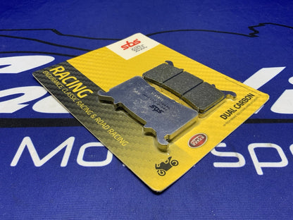 SBS Racing Front Brake Pads BMW M1000RR 2023-2026, S1000RR 2021-2026 985DC
