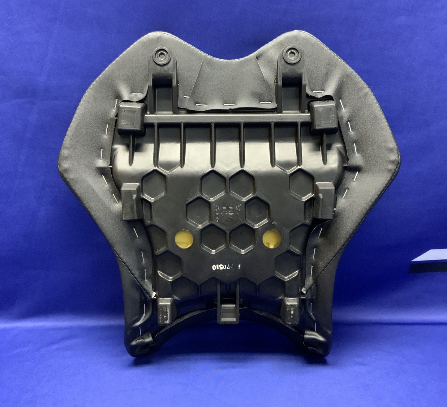 Yamaha Rider Seat (Black) YZF-R6 2017-2026 OEM BN6-24710-01-00-2