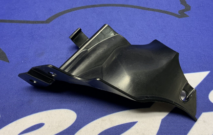 Yamaha Radiator Mount Cover (Black) YZF-R6 2017-2024 OEM BN6-1246H-00-00
